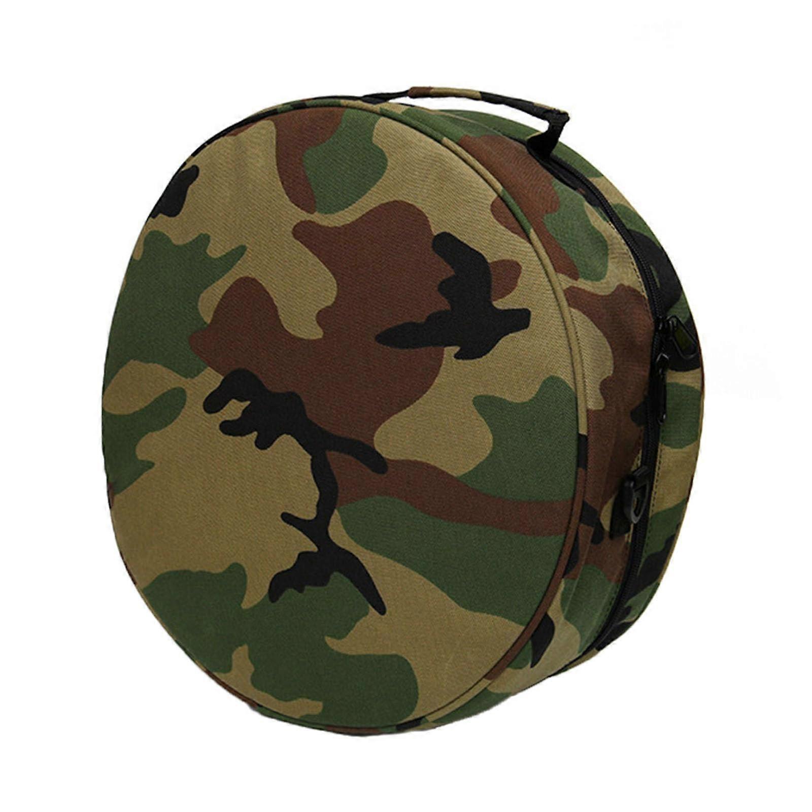 Scuba Diving Gear Bag with Padded Protective Handle for Regulators Hoses Dive Computer Green