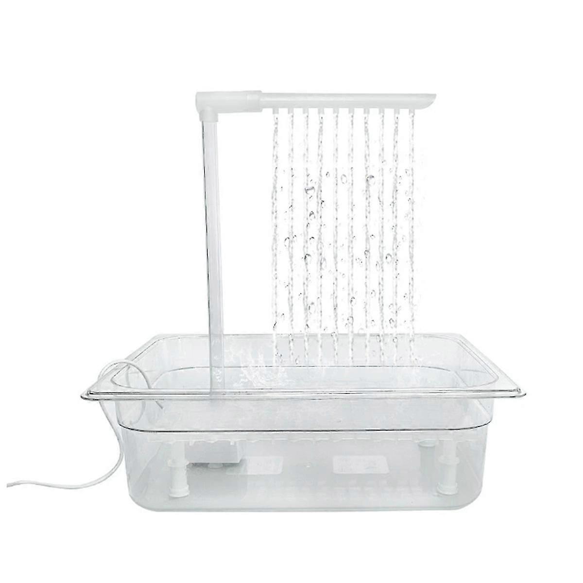 Bird Bathing Tub Shower Box