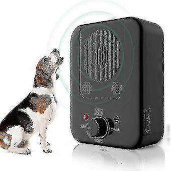 Dog anti bark training tool with 3 frequency settings