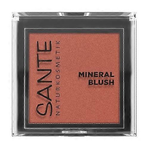 Mineral blush 02 peach 5 g