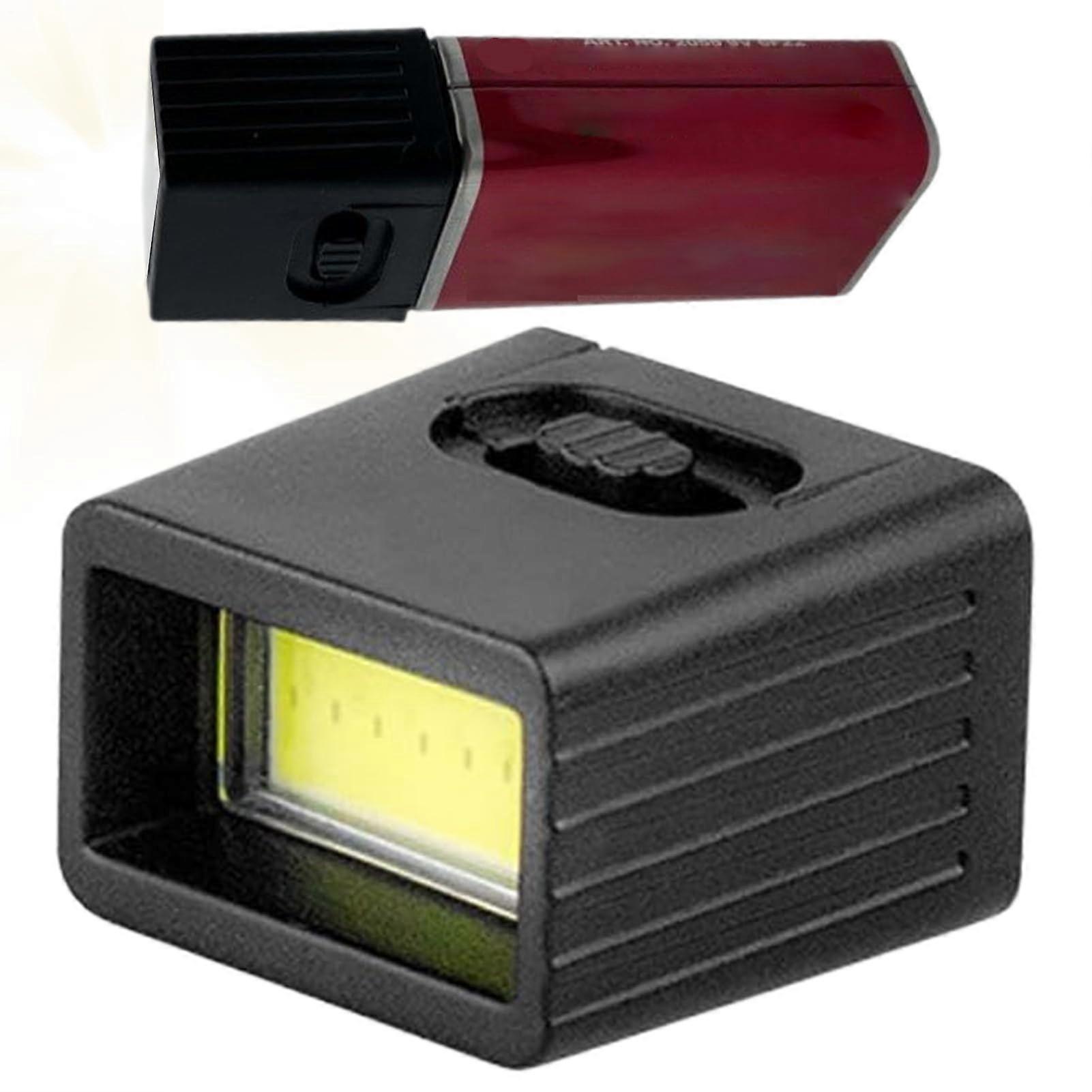 Pocket Flashlight Bright Compact Lighting Mini LED Torch for Camping Hiking Travel Waterproof