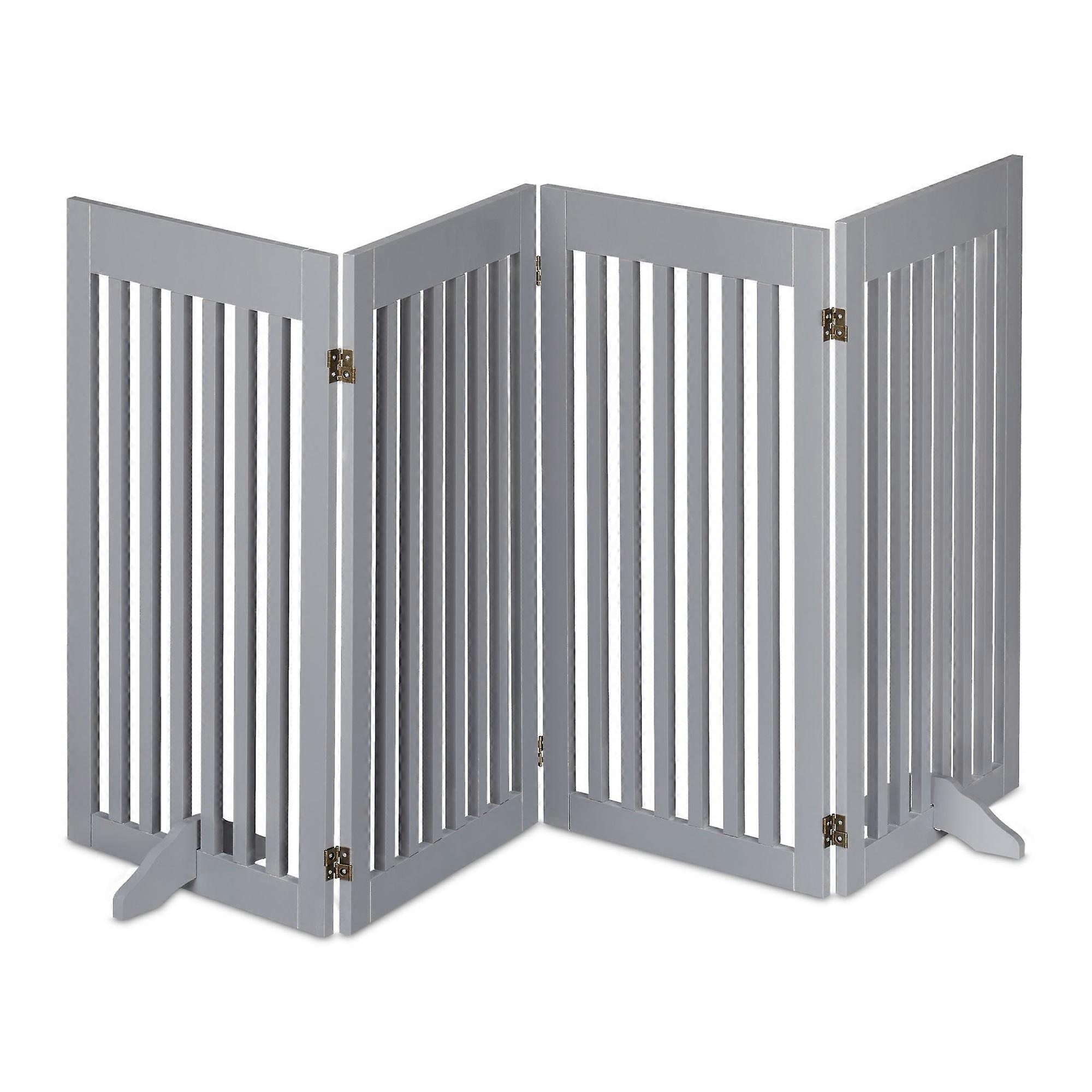 Wooden children's gate 92 cm