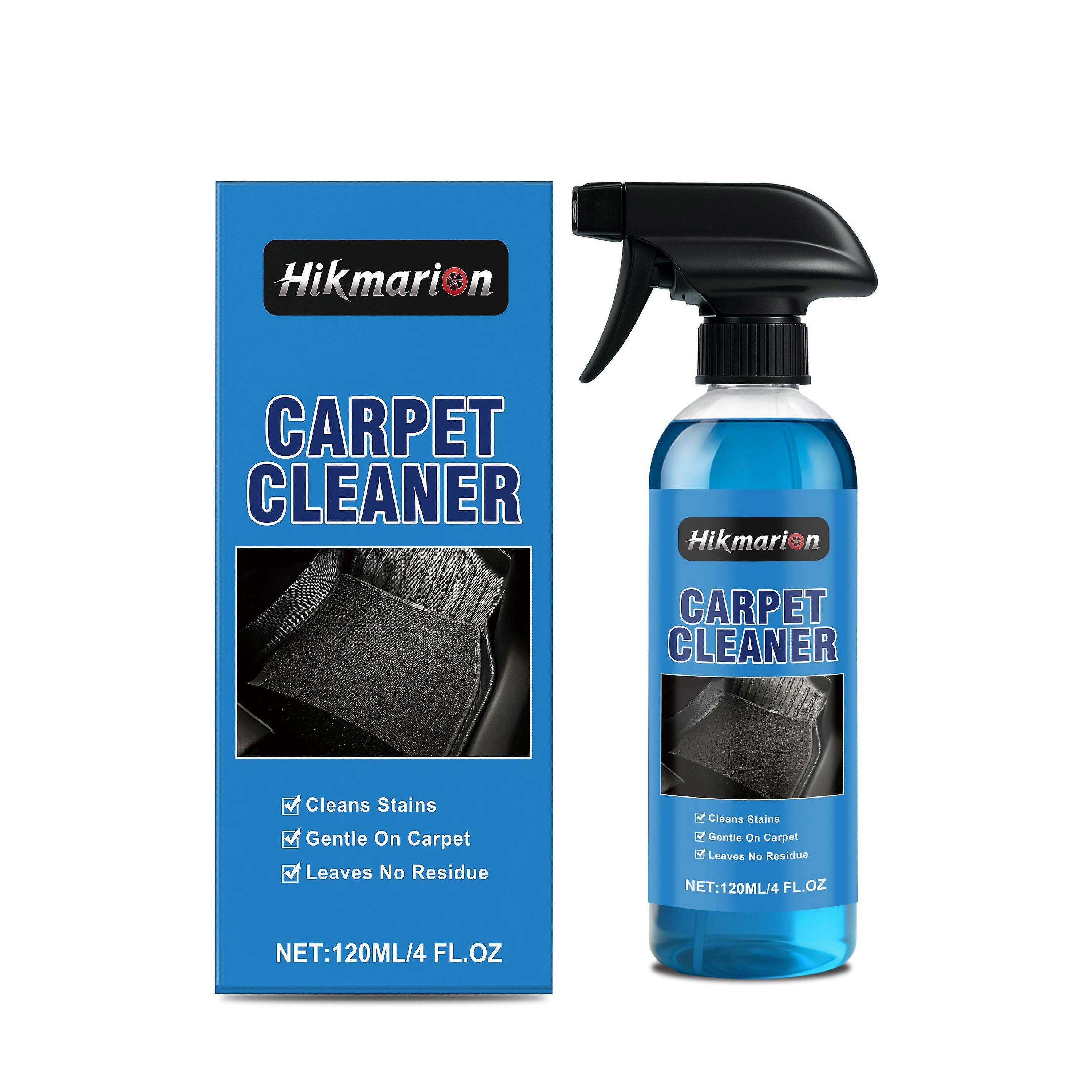 Car Cleaner Is Carefully Formulated With Decyl Glucoside And 1