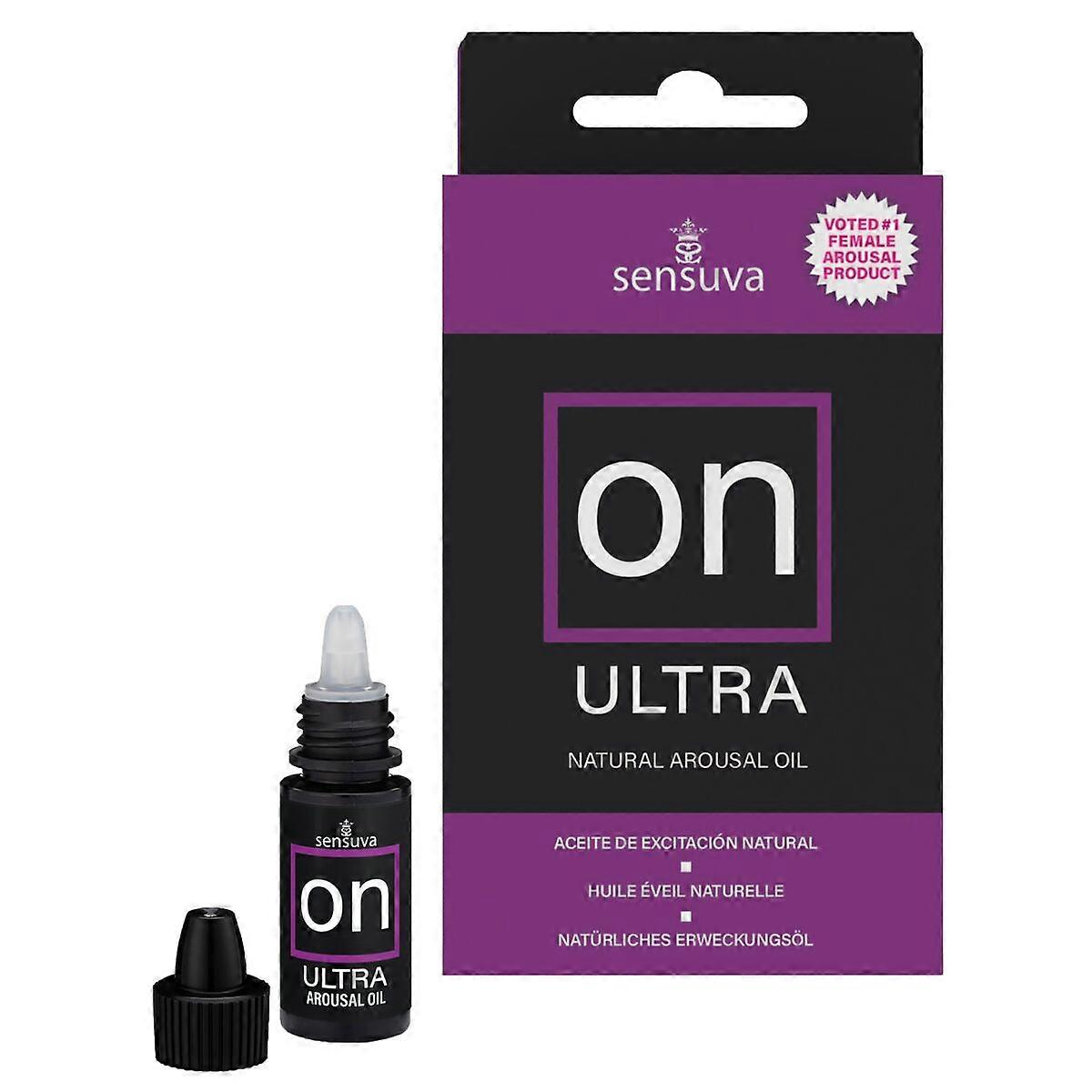 Stimulierendes Öl Sensuva