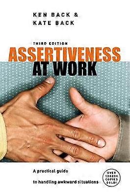 Assertiveness At Work