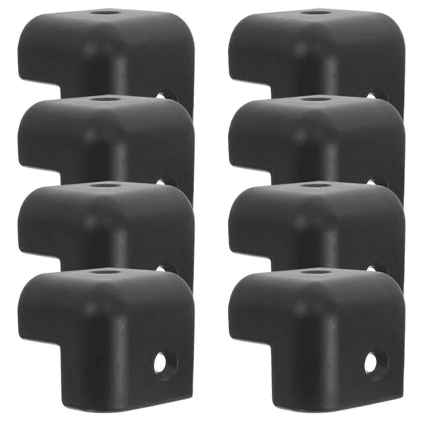 Durable Guitar Corner Protector Speaker Corner Protectors for 8Pcs Set