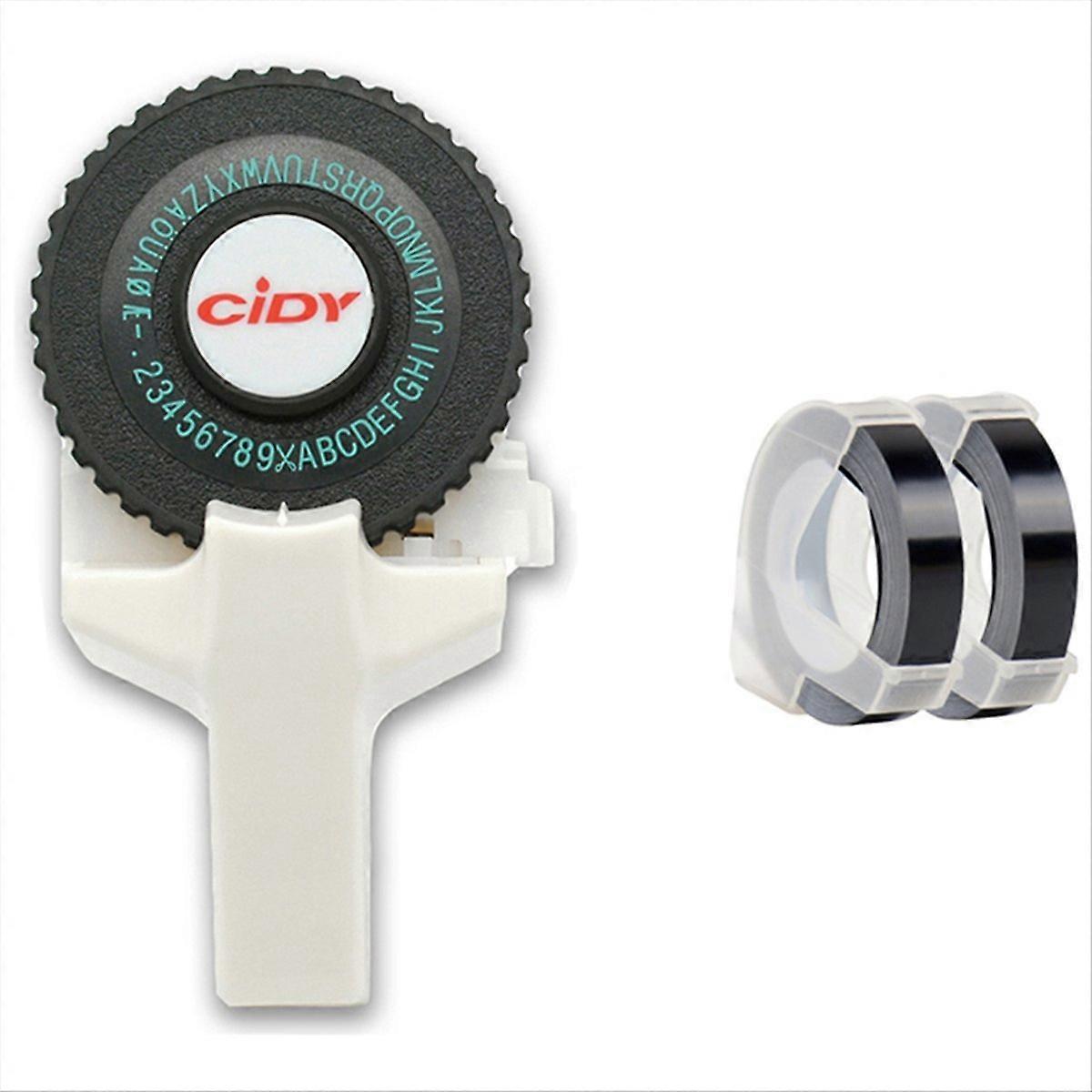 3D Embossing Label Maker
Manual printer