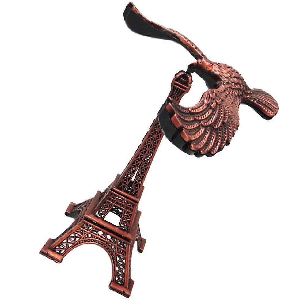 Balancing Bird Statue Gravity Eagle Model for Table Decor