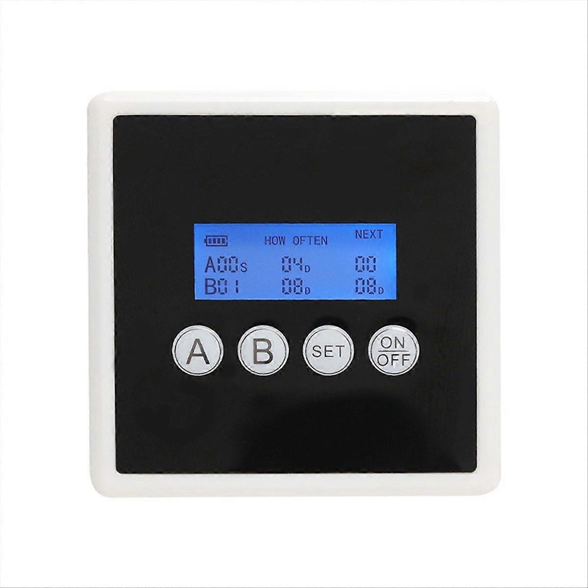 Ntelligent Drip Irrigation Water Pump Timer System, B