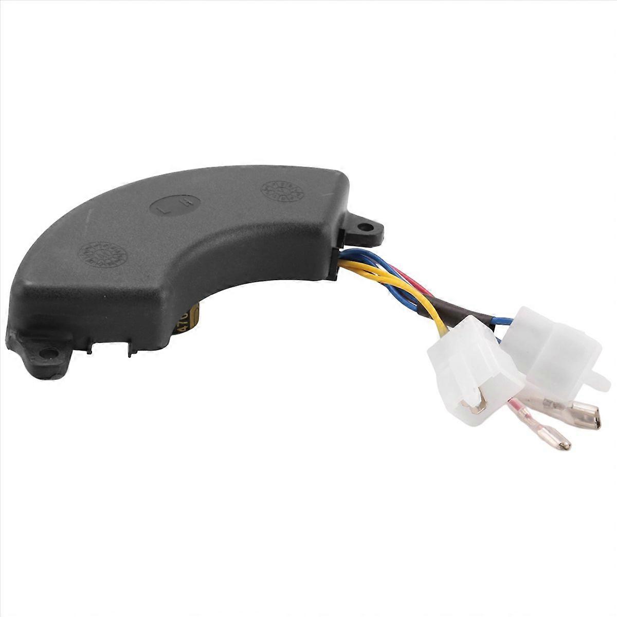 AVR Three-Phase Auto Voltage Rectifier for 5-6.5Kw Gasoline Generator