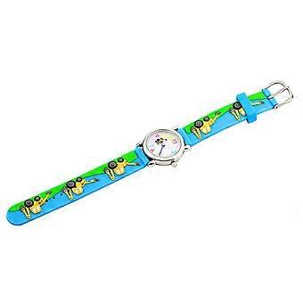 Cartoon Children Watch Lovely Kids Wristwatch for Kids 1Pcs