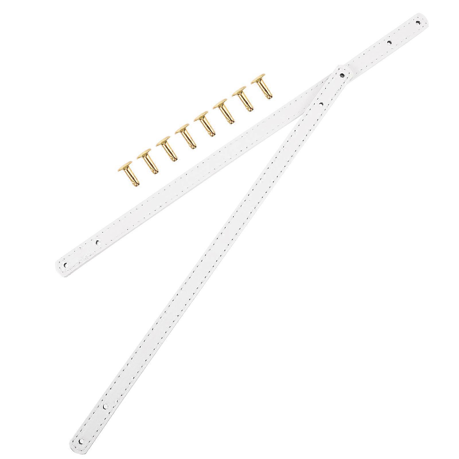 Shoulder Strap Handbag Strap Accessory for Bag 1Pair 30Cm