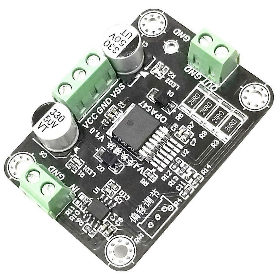 OPA547 Module, Voltage-Controlled Constant Current Source, VI Converter, AC Constant Current Source