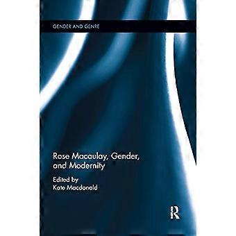 Rose Macaulay, género y modernidad