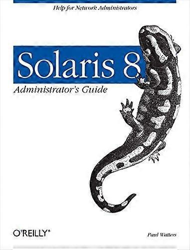 Solaris 8 Administratorhandbuch