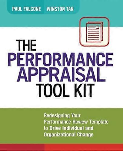 The Performance Appraisal Tool Kit