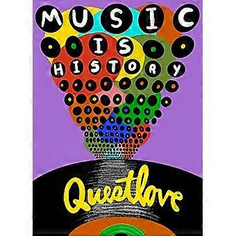Musik er historie