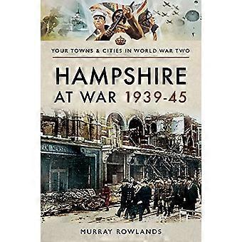 Hampshire sodassa 1939-45