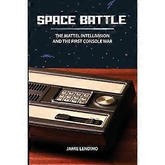 Space Battle: l'Intellivision Mattel e la prima guerra delle console