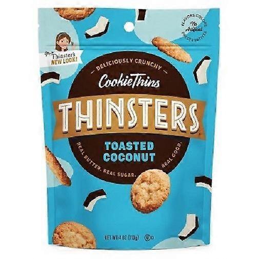 Fru Thinster Cookie tynner ristet kokos
