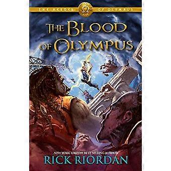 The Blood of Olympus (Heroes of Olympus)
