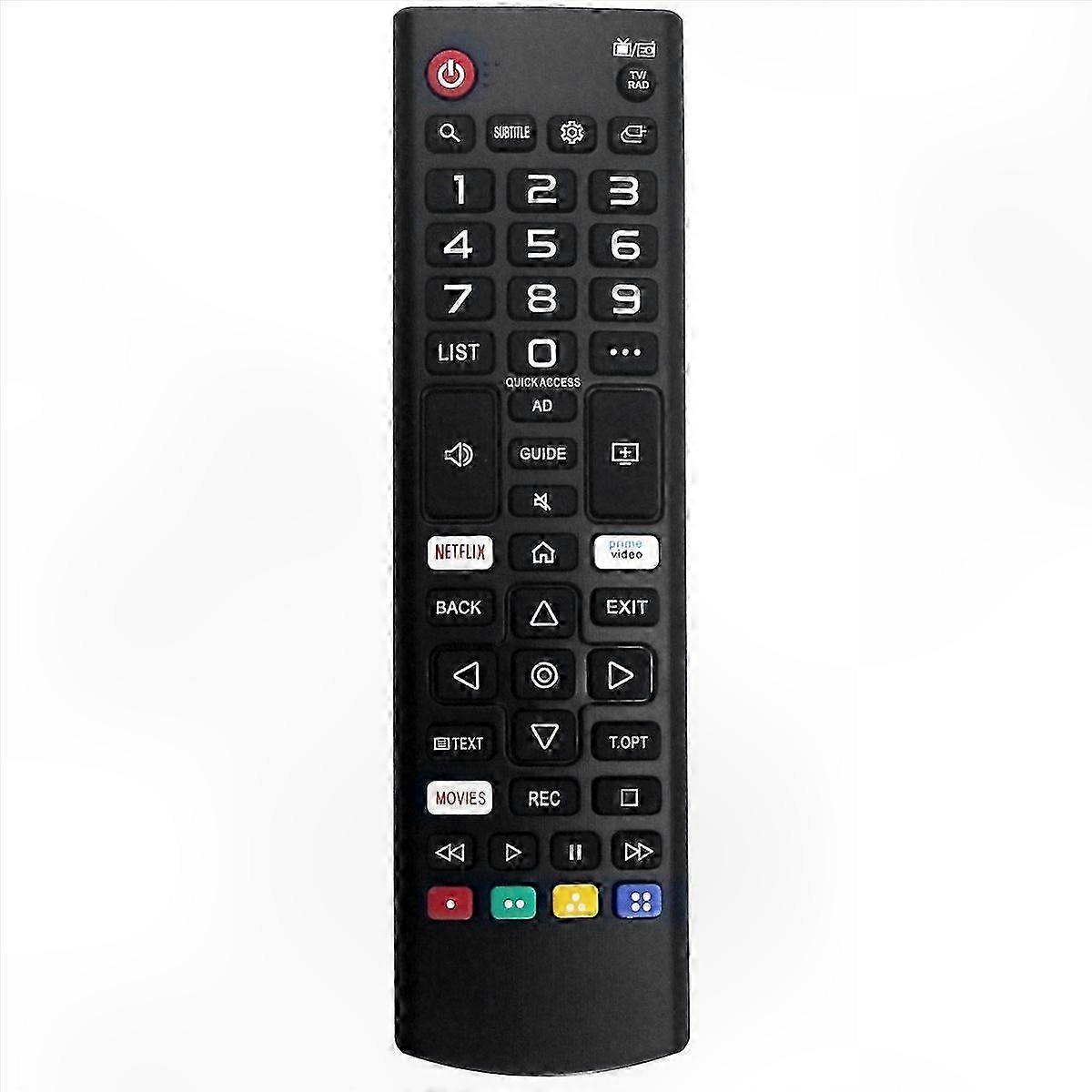 Universal TV Remote Control Replacement for 43LM6300PLA M6300PLA Models