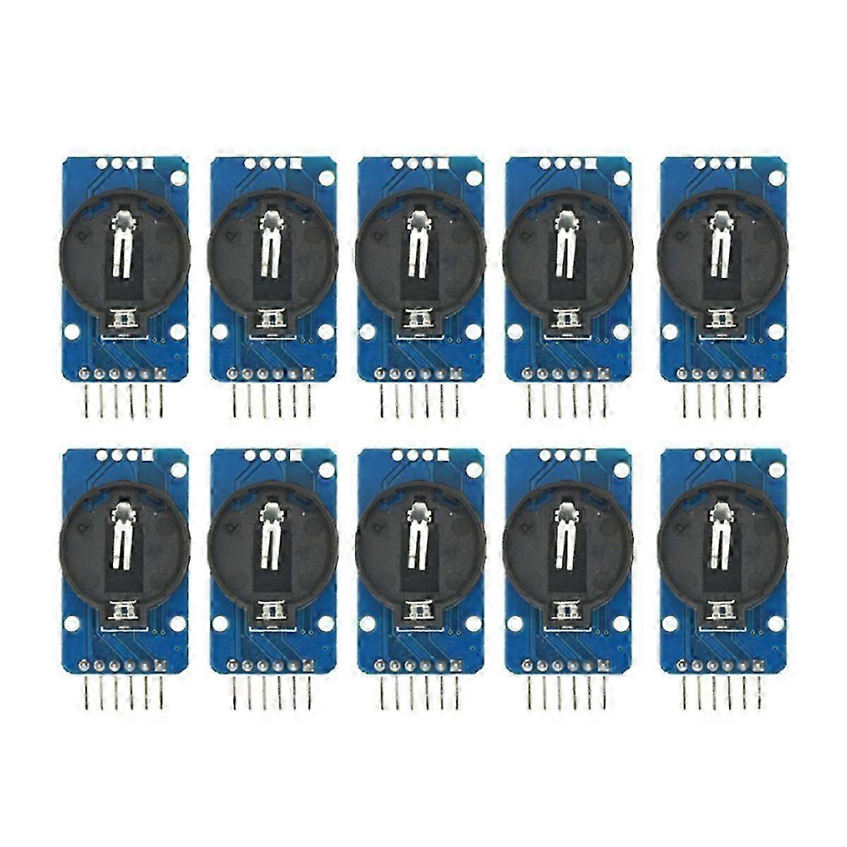 10pcs Ds3231 At24c32 Iic Rtc Real Time Clock Memory Module Rtc Ds3231sn/m Module For