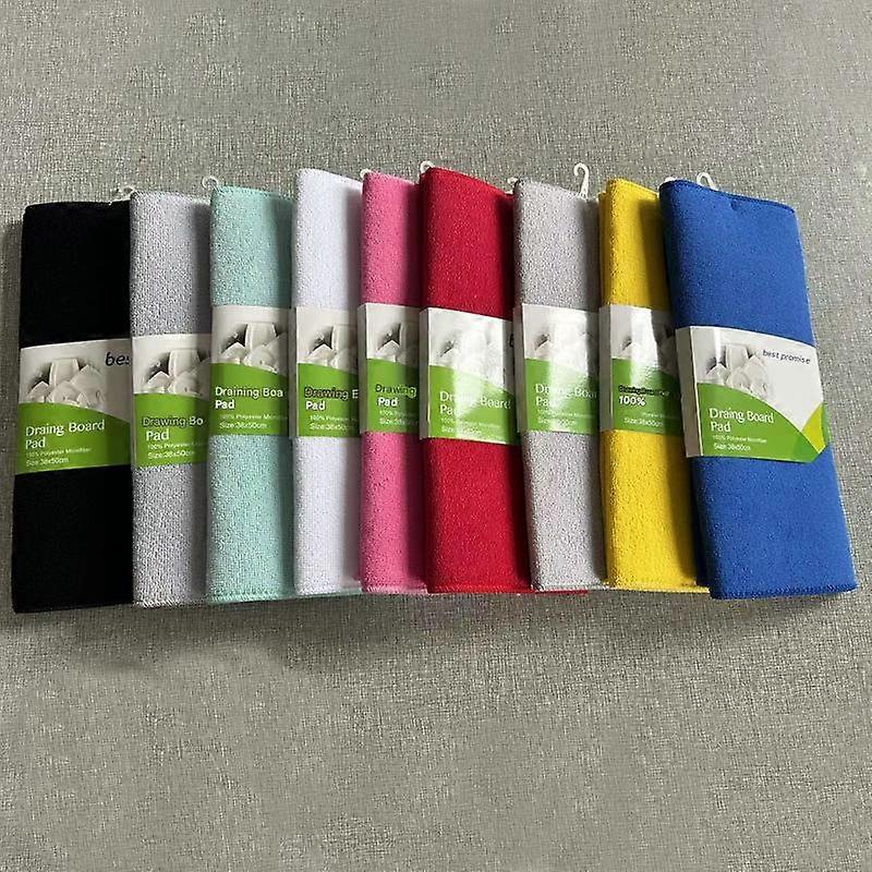 Kitchen Dish Drying Mat, Quick Dry Absorbent, Home Kitchen