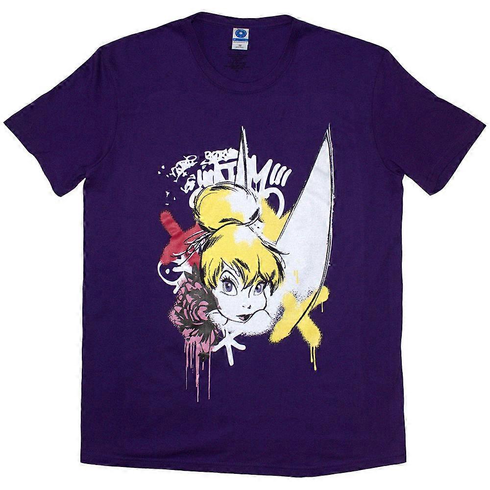 Tinker Bell Graffiti T Shirt