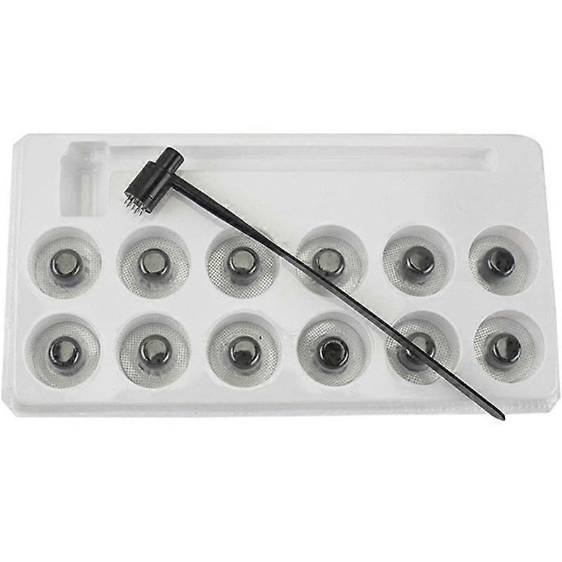 7 Star Needle & Dermal Hammer (1BOX (12ST))