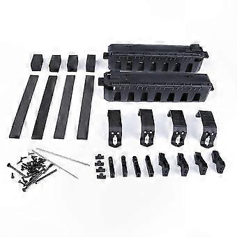 Brushless Electric Conversion Kit for 1/8 Scale Monster Truck Parts Compatible with Various Models