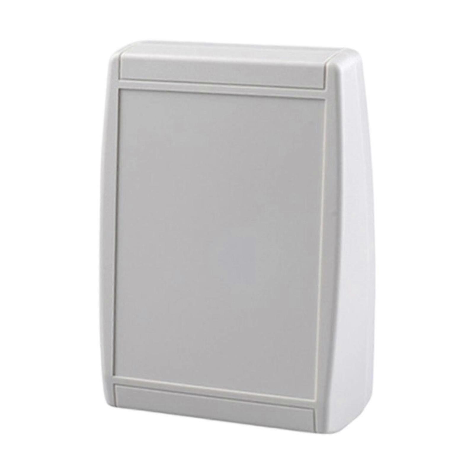 Electrical Project Junction Box Sturdy Instrument Case Convenient Compact Easy