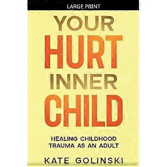Your Hurt Inner Child: Healing Childhood Trauma as an Adult