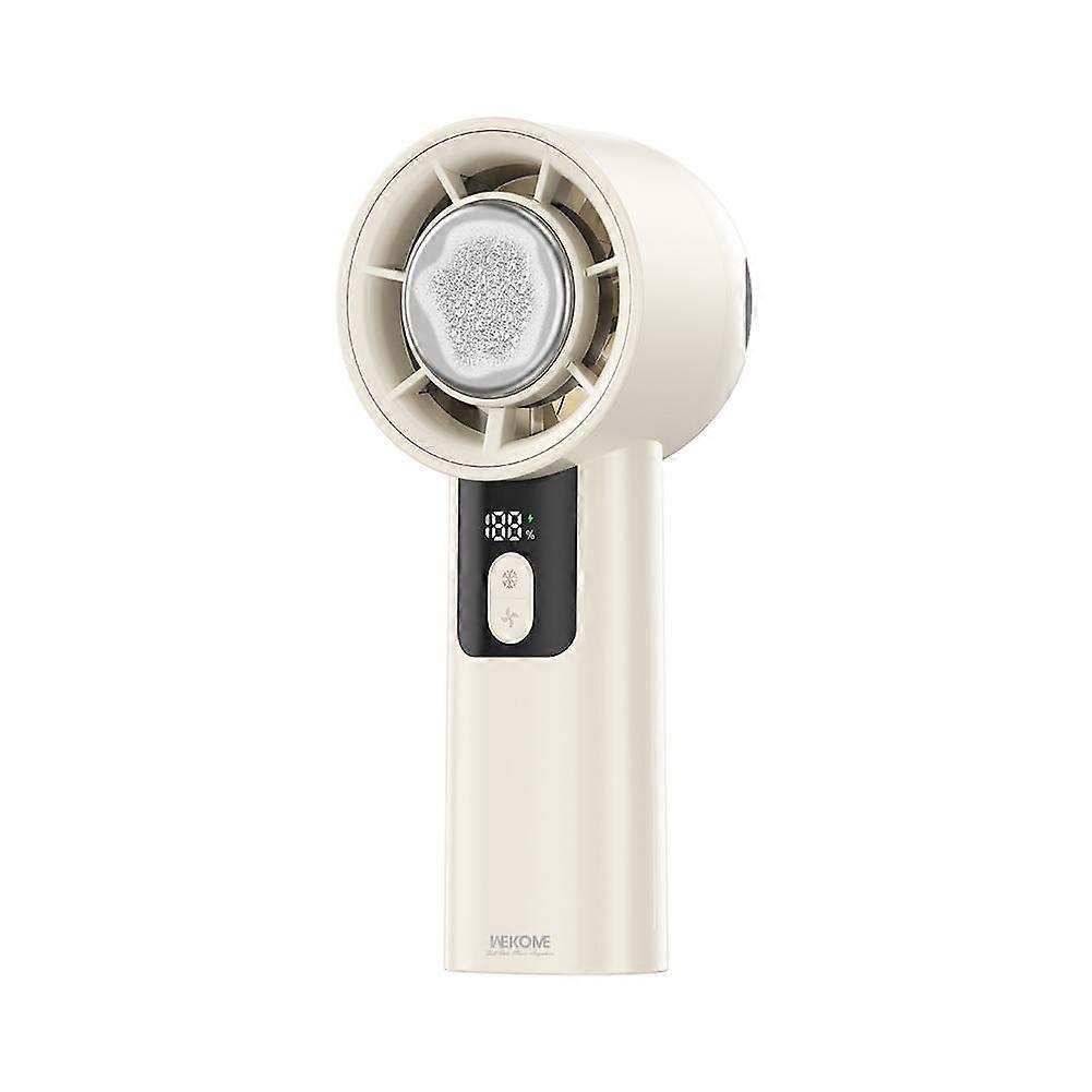 High-speed Cooling Handheld Fan