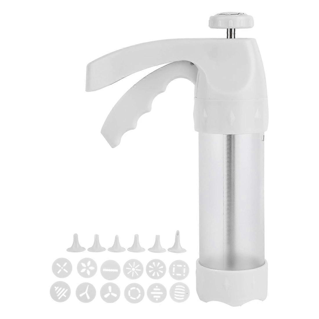Cookies Biscuits Press Cutter Maker Nozzle Sets Kitchen Baking Tools