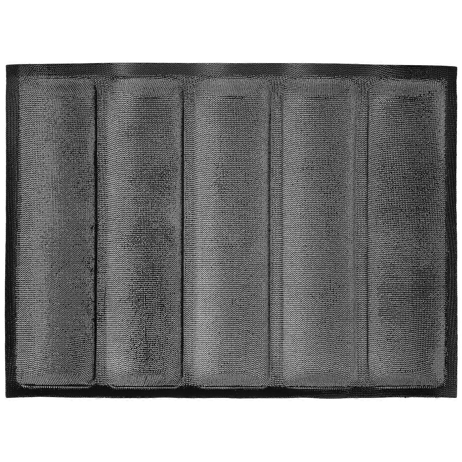 French Bread Pan Silicone Loaf Pan Bread Baking Mold Kitchen Baking Tool