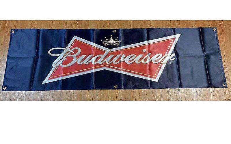 Budweiser Banner FB1174