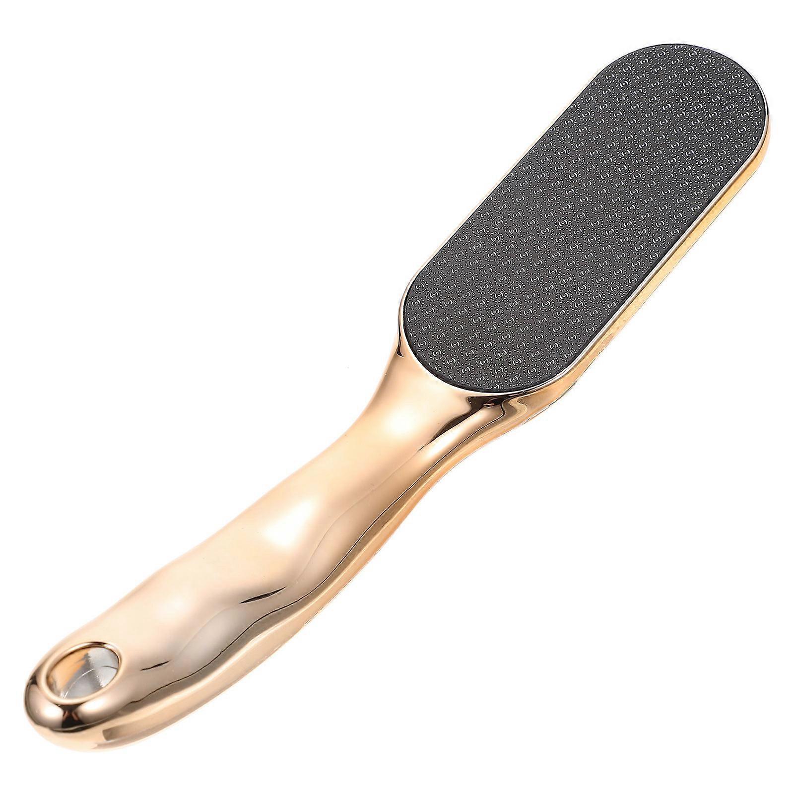 Foot Remover for Pedicure Using Foot File Tool Practical Design
