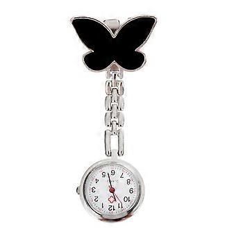 Women Watch Doctor Nurse Fob Clip On Brooch Watch Hanging Pocket Watch