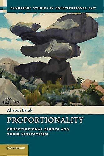 Proportionality - Aharon Barak - Paperback - en Book