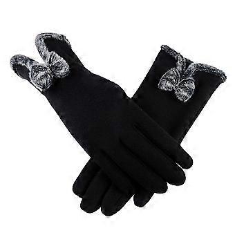 Touch Screen Gloves Fashion Womens Warm Gloves for Winter