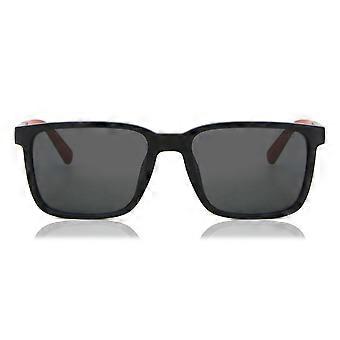 Polo Ralph Lauren PH4189U 537587 aurinkolasit täyskehys mattamustat neliönmuotoiset UV3 alkuperäiset