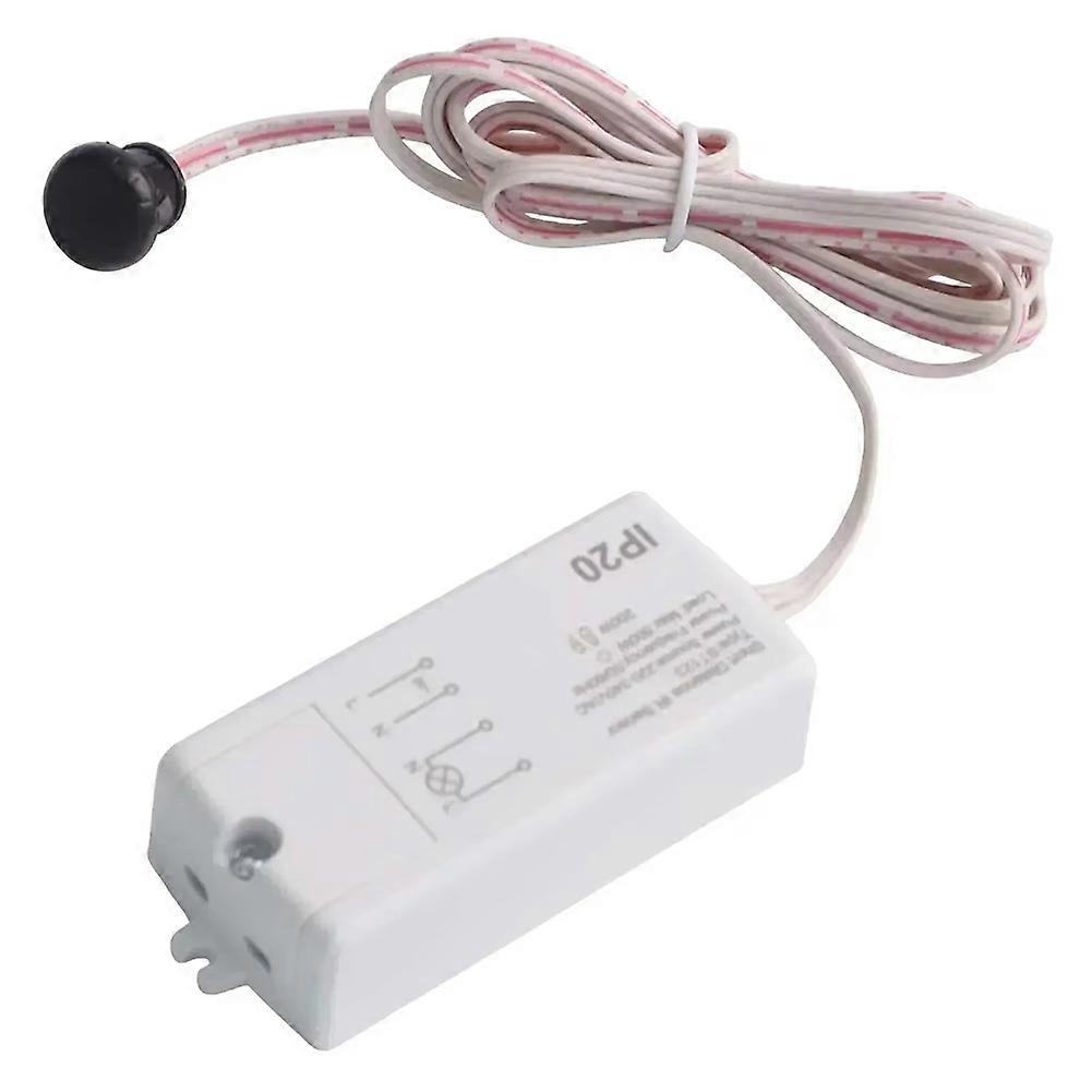 For Cabinet Light Infrared Light Switch Motion Sensor Switch Kitchen Environment Automatic Light Seamless Interaction