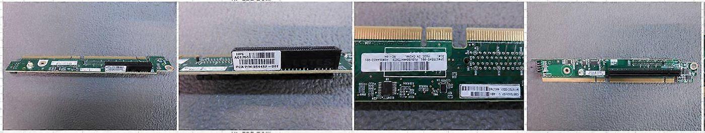 Hewlett Packard Enterprise PCA Riser x16 x8 GPU Primary