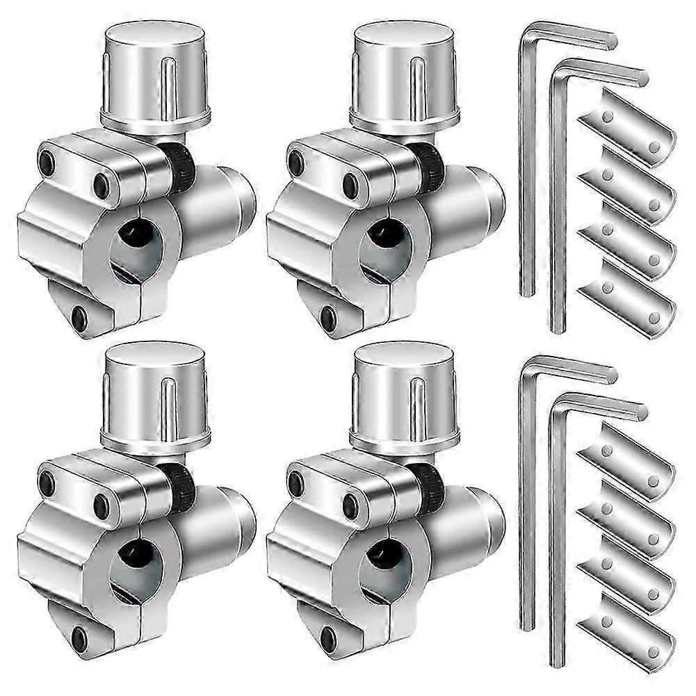 BPV-31 Refrigerator Tap Valve Set 4pcs