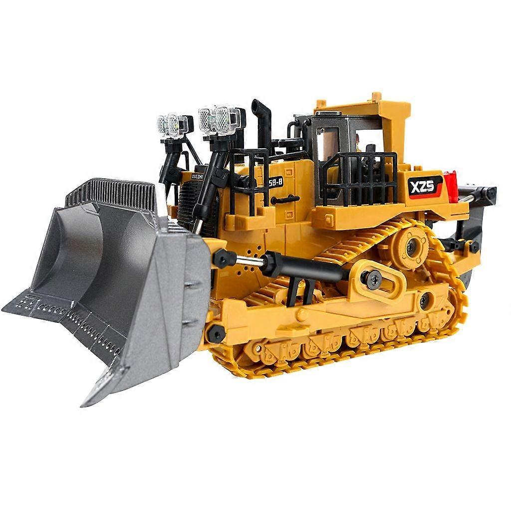 Children Remote Control Alloy Excavator, Proportion: 1:24