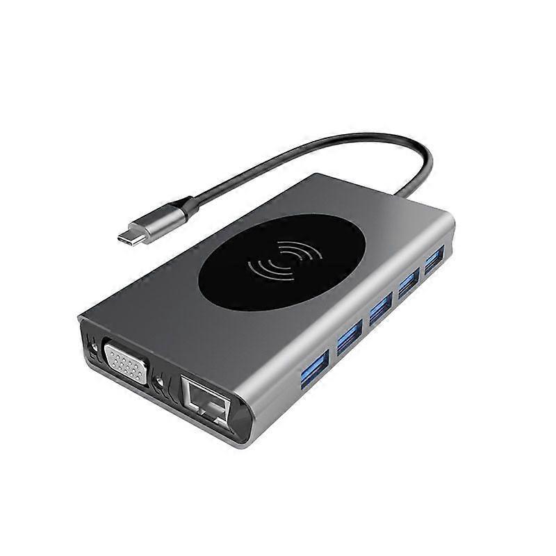 Type-C Docking Station