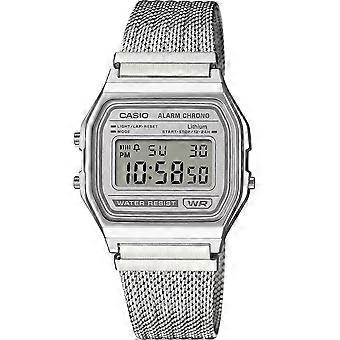 CASIO VINTAGE ICONIC - SILVER