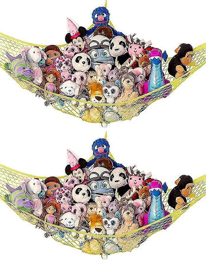 Stuffed Animal Storage Hammock,stuffie Party Hammock