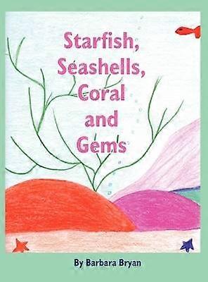 Starfish Seashells Coral and Gems